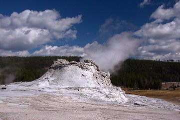 Image showing Yellowstone National Park, Utah, USA