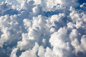 Image showing Dramatic Clouds