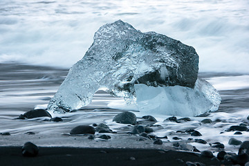 Image showing Joekulsarlon, Iceland