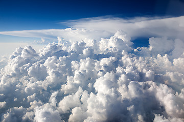 Image showing Dramatic Clouds