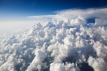 Image showing Dramatic Clouds