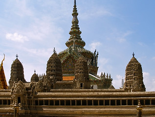 Image showing Royal Palace Bangkok