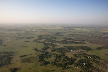 Image showing Prairie Landscape