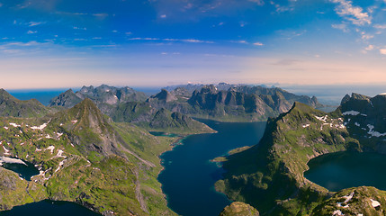 Image showing Norway