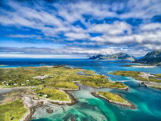 Image showing Lofoten