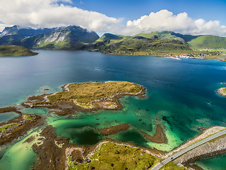 Image showing Norway