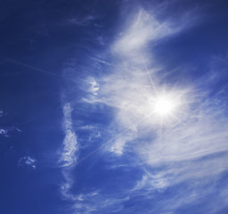 Image showing clouds 