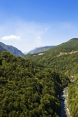 Image showing canyon Tara 