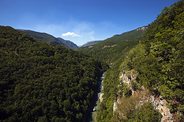 Image showing mountains  