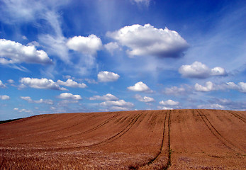 Image showing heaven + earth