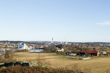 Image showing Norwegian Agriculture