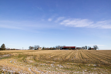 Image showing Norwegian Agriculture