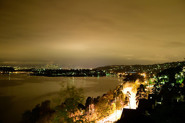 Image showing Night Cityscape