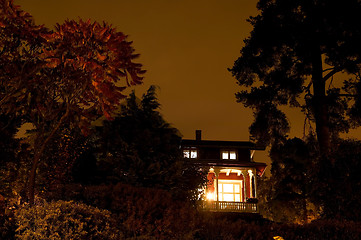 Image showing Haunted House