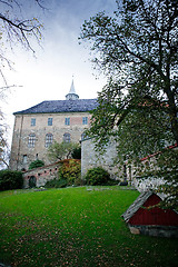 Image showing Old Castle