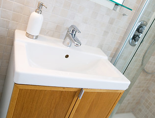 Image showing Bathroom Sink