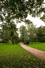 Image showing Green Park