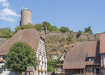 Image showing Kaysersberg