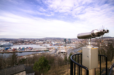 Image showing Oslo View