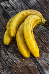 Image showing Ripe bananas