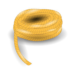 Image showing Rope Tagle