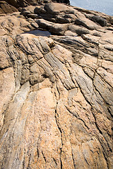 Image showing Rock Formation