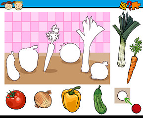 Image showing educational game for children