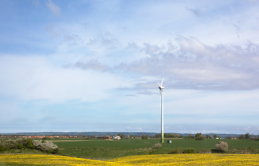 Image showing Wind Power