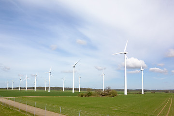 Image showing Wind Power