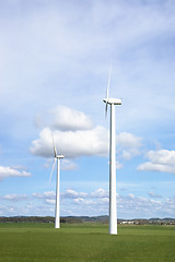 Image showing Wind Power