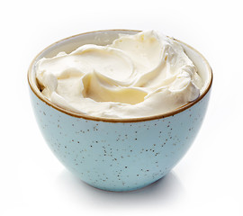 Image showing cream cheese