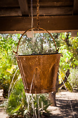 Image showing Far West Fountain