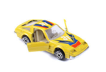 Image showing car toy