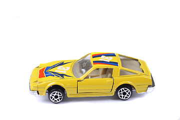 Image showing car toy