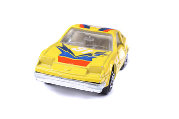 Image showing car toy