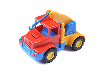 Image showing car toy