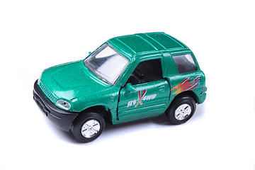 Image showing car toy