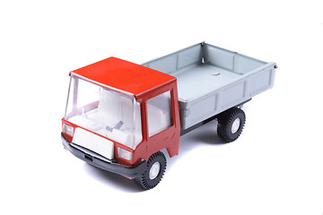 Image showing car toy