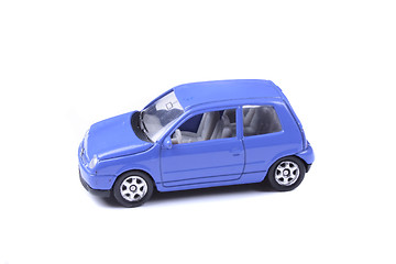Image showing car toy