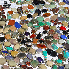 Image showing Gemstones