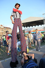 Image showing Belgrade Boat Carnival