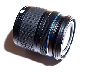 Image showing Camera lens