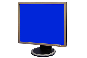 Image showing Liquid crystal display