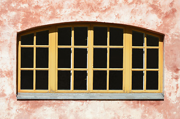 Image showing Arched Window