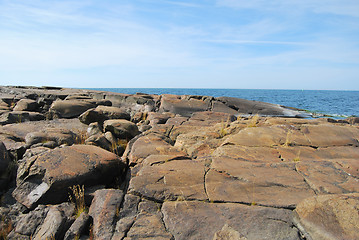 Image showing Baltic Landscape