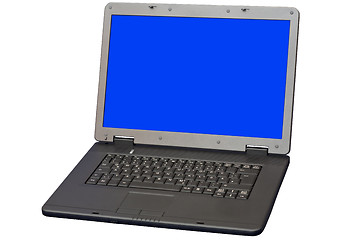 Image showing Laptop computer