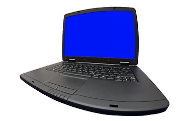 Image showing Laptop computer