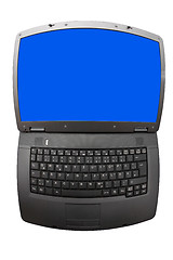 Image showing Laptop computer