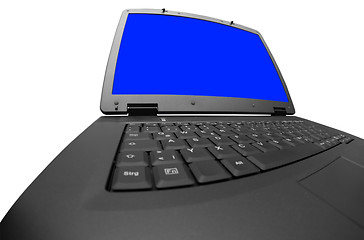 Image showing Laptop computer