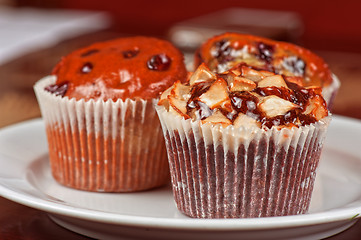 Image showing muffins 